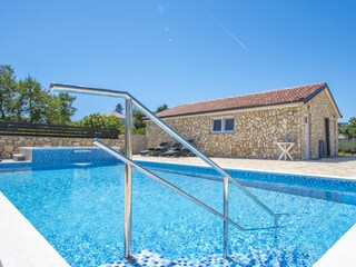 Holiday house Pirovac Features 10