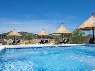 Holiday house Pirovac Features 11