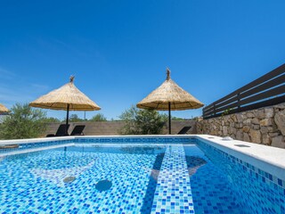 Holiday house Pirovac Features 13
