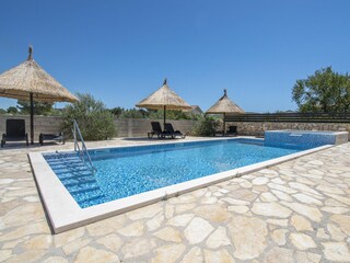 Holiday house Pirovac Features 15