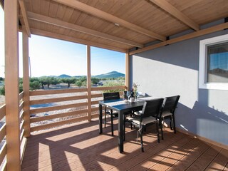 Holiday house Pirovac Features 26