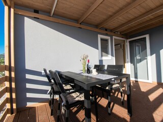 Holiday house Pirovac Features 28