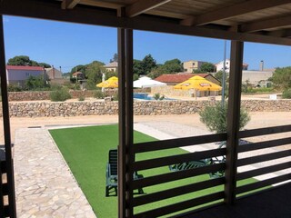 Holiday house Pirovac Features 32