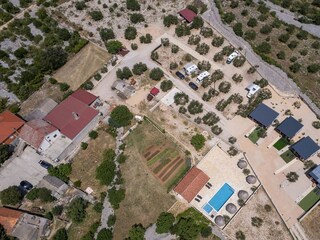 Ferienhaus Pirovac Ausstattung 10