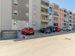 Apartment Trogir Ausstattung 3