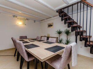 Apartment Trogir Ausstattung 8