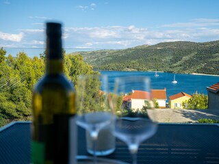 Apartment Marina in Kroatien Environment 11