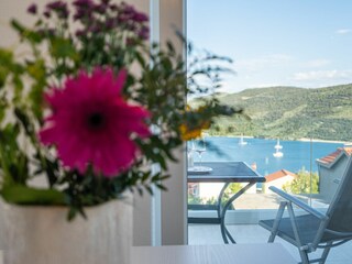 Apartment Marina in Kroatien Ausstattung 2