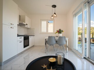 Apartment Marina in Kroatien Ausstattung 4