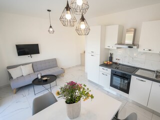 Apartment Marina in Kroatien Ausstattung 5