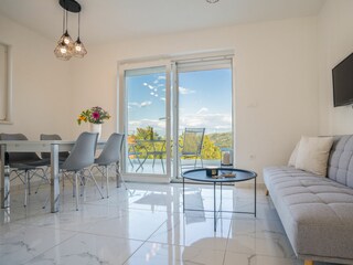 Apartment Marina in Kroatien Ausstattung 6