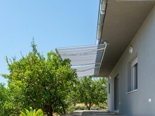 Holiday house Kastel Stafilic Outdoor Recording 4