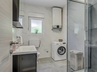 Ferienhaus Kastel Stafilic Ausstattung 18