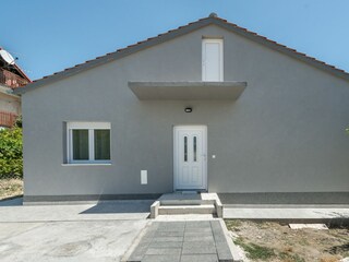 Ferienhaus Kastel Stafilic Außenaufnahme 1