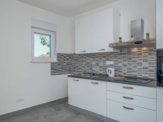 Ferienhaus Kastel Stafilic Ausstattung 23