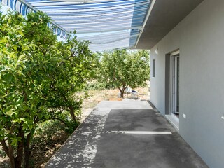 Ferienhaus Kastel Stafilic Außenaufnahme 5