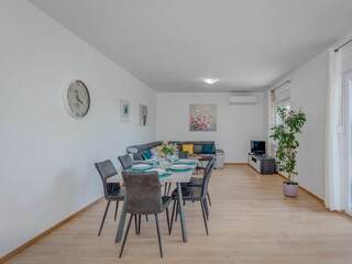 Ferienhaus Kastel Stafilic Ausstattung 29