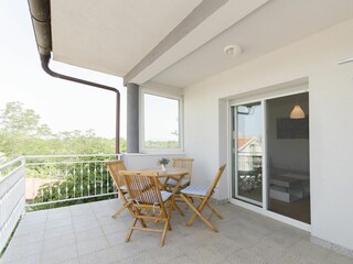 Apartment Kistanje Ausstattung 6