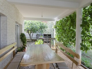 Apartment Kistanje Ausstattung 17