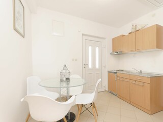 Apartment Kistanje Ausstattung 18