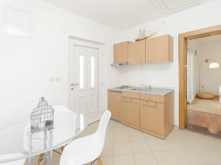 Apartment Kistanje Ausstattung 20