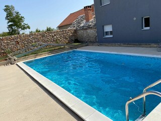 Apartment Kistanje Ausstattung 25