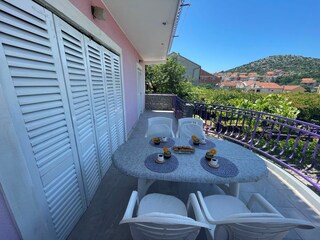Apartment Sibenik Features 2