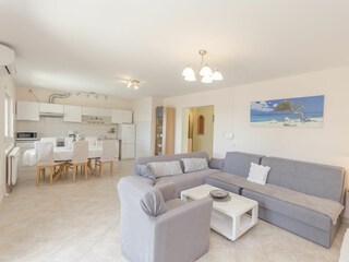 Apartment Sibenik Ausstattung 6