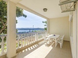 Apartment Sibenik Ausstattung 9