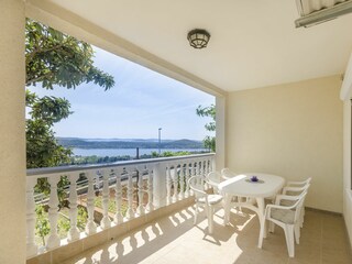 Apartment Sibenik Ausstattung 13