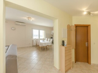 Apartment Sibenik Ausstattung 19