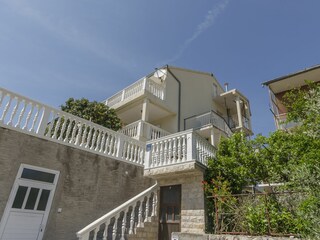 Apartment Sibenik Außenaufnahme 3