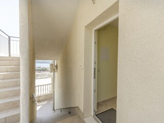 Apartment Sibenik Ausstattung 21