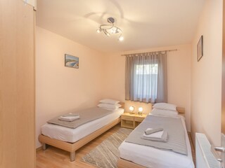 Apartment Sibenik Ausstattung 25