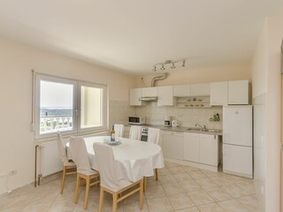 Apartment Sibenik Ausstattung 34