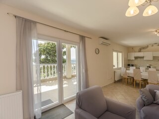 Apartment Sibenik Ausstattung 34