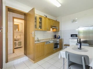 Apartment Sibenik Ausstattung 5