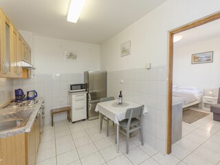 Apartment Sibenik Ausstattung 6