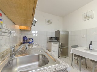 Apartment Sibenik Ausstattung 8