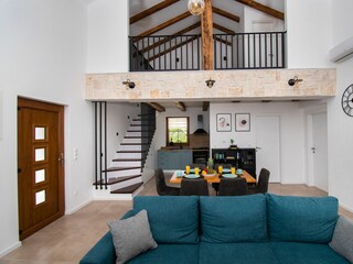 Ferienhaus Skradin Ausstattung 1