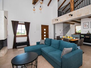 Ferienhaus Skradin Ausstattung 2