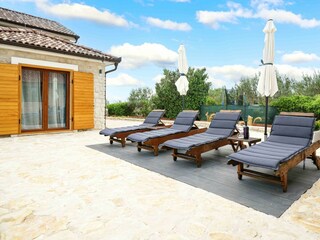 Ferienhaus Skradin Ausstattung 3