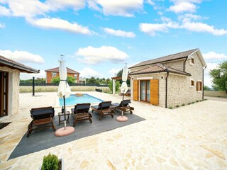 Ferienhaus Skradin Ausstattung 5