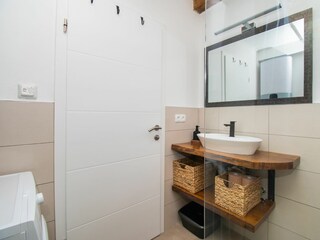 Ferienhaus Skradin Ausstattung 10