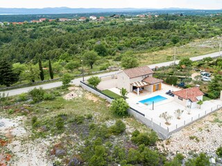 Ferienhaus Skradin Ausstattung 12
