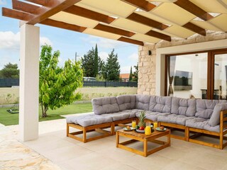 Ferienhaus Skradin Ausstattung 14