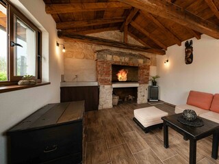 Ferienhaus Skradin Ausstattung 19
