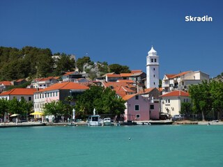 Ferienhaus Skradin Ausstattung 26