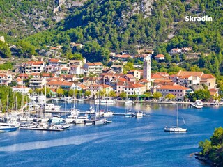Ferienhaus Skradin Ausstattung 27