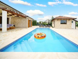 Ferienhaus Skradin Ausstattung 36